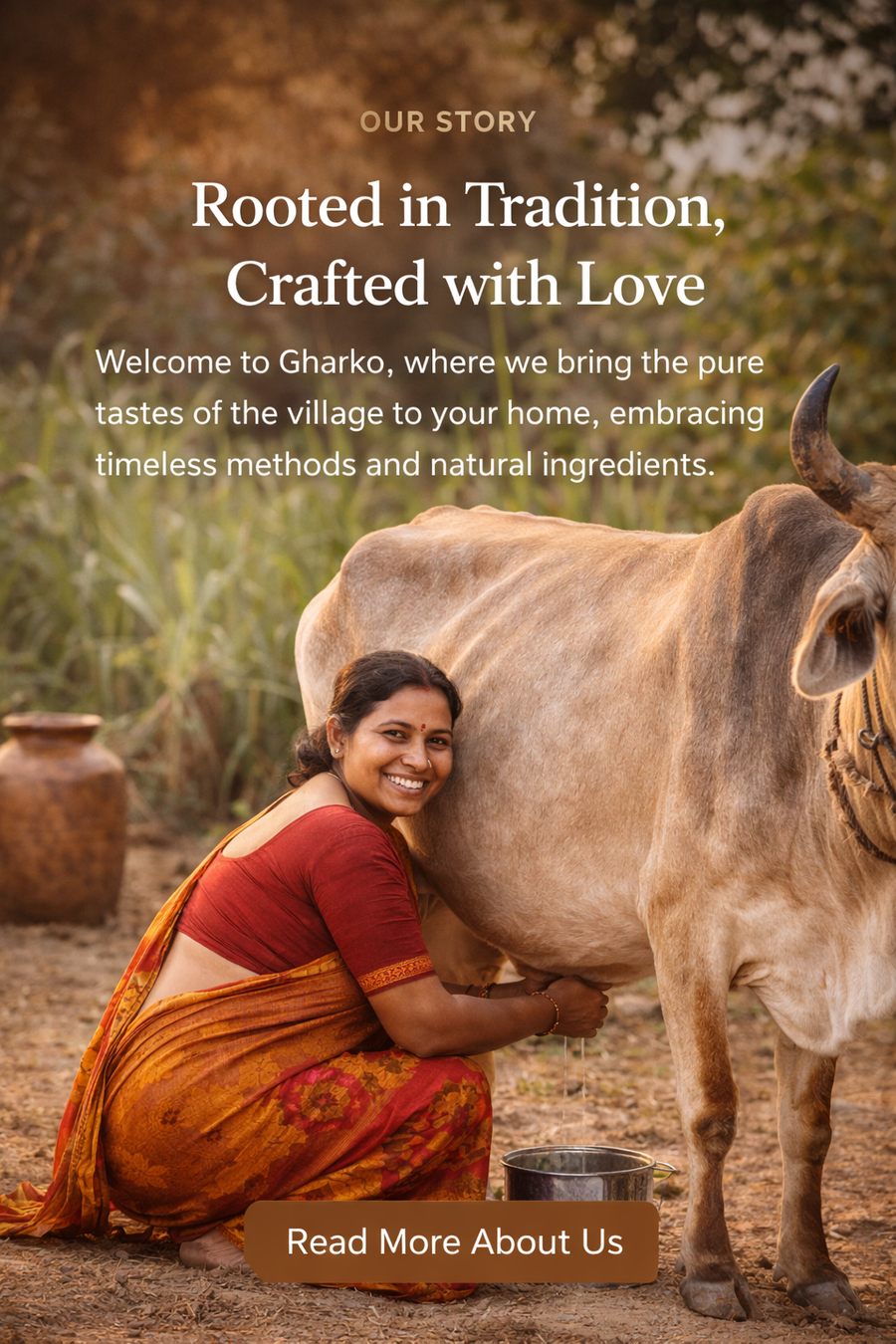 From Village Tradition to Your Kitchen