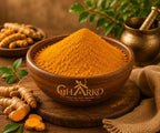 Gharko Turmeric Powder (Haldi Powder)