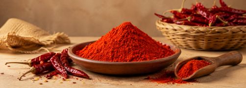 Red Chilli Powder