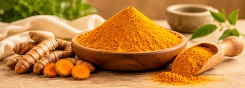 Haldi Powder