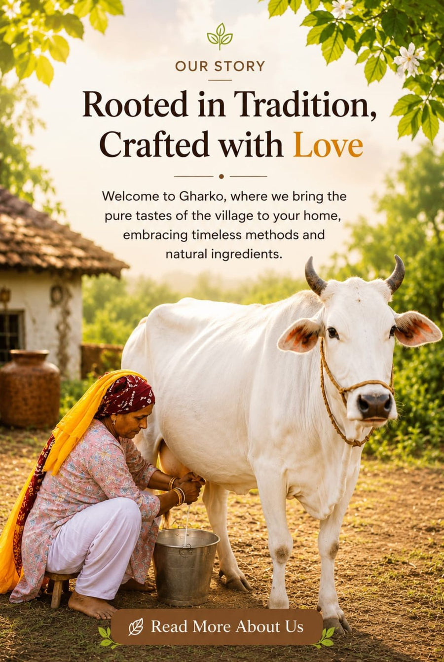 From Village Tradition to Your Kitchen