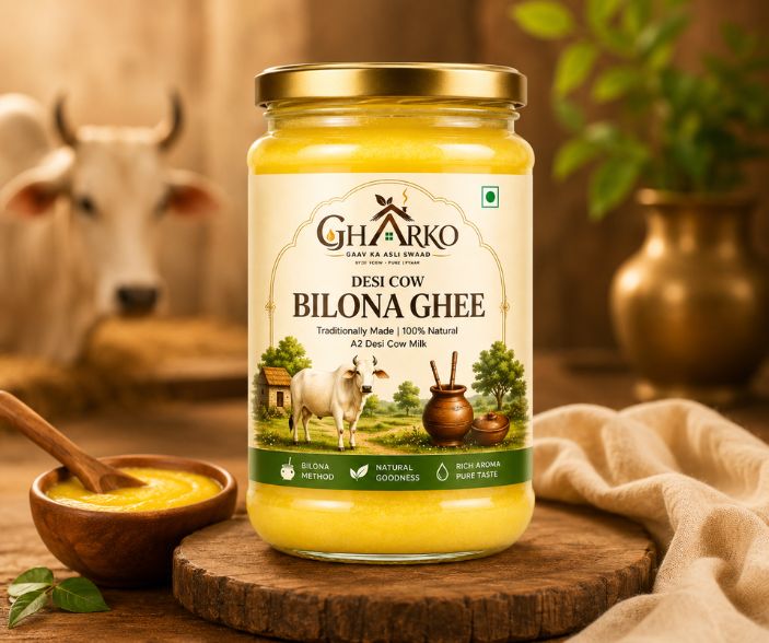 Bilona Ghee