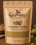 Gharko Coriander Powder (Dhaniya Powder)