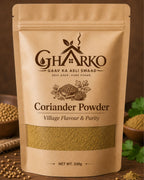 Gharko Coriander Powder (Dhaniya Powder)